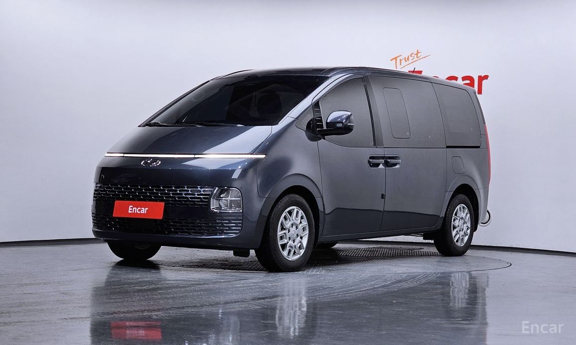 Hyundai Staria 2024