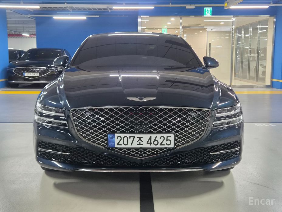 Genesis G80 2022