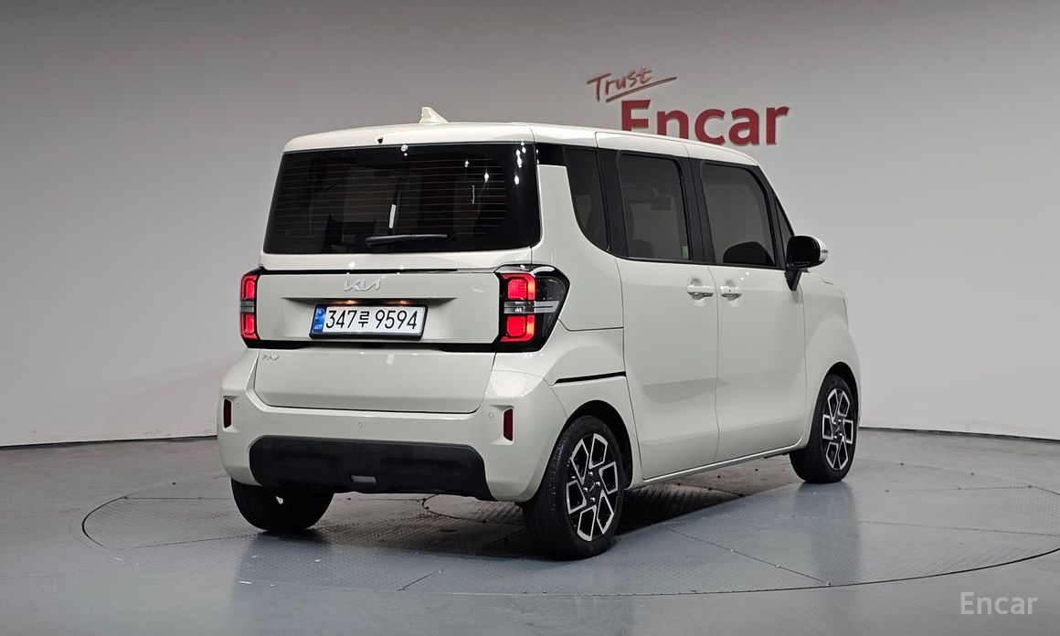 Kia RAY 2023