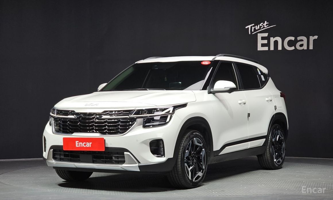 Kia Seltos 2025