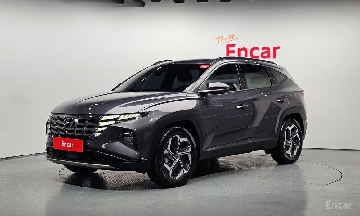 Hyundai Tucson 2023
