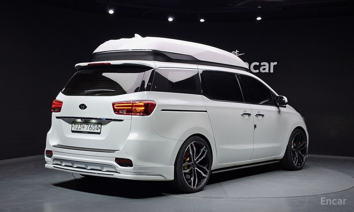 Kia Canival 2020