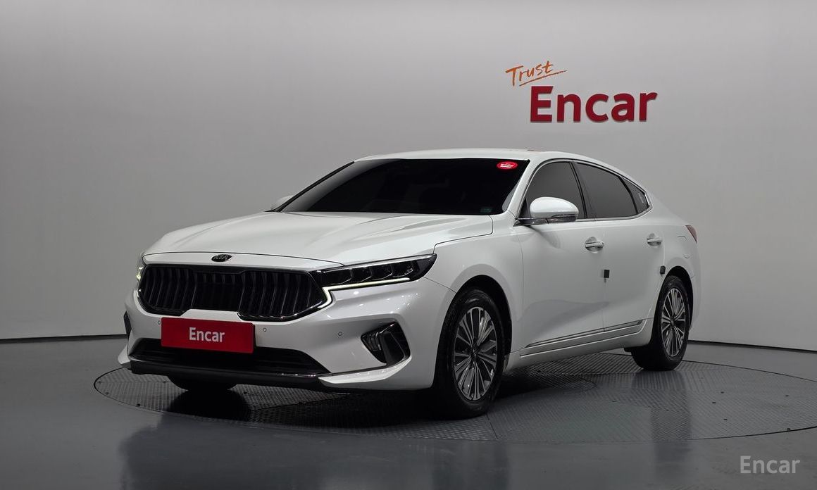Kia K7 2021