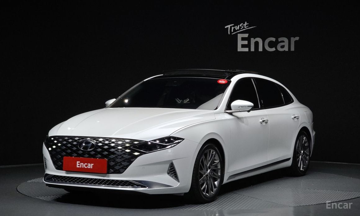 Hyundai Grandeur 2020