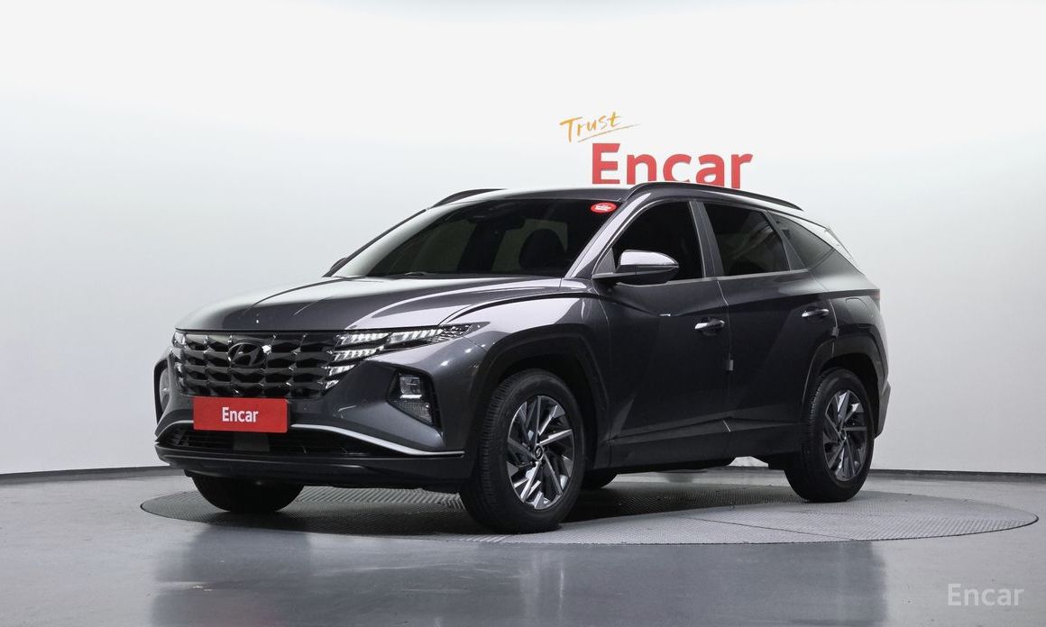 Hyundai Tucson 2021
