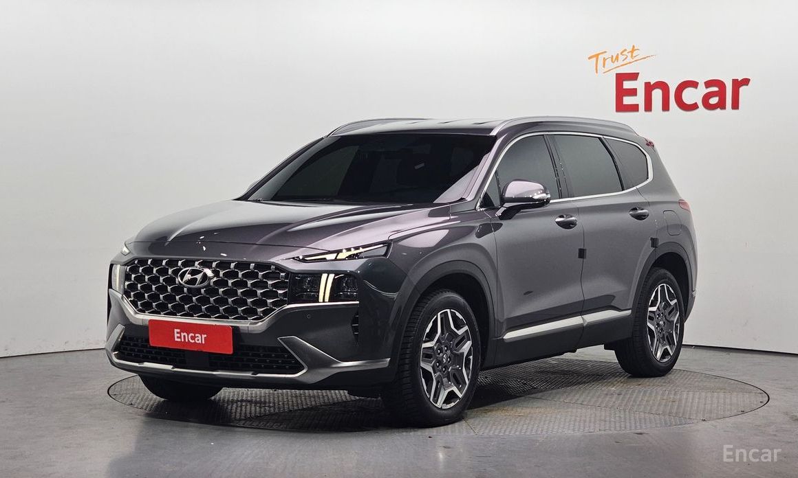 Hyundai Santafe 2022