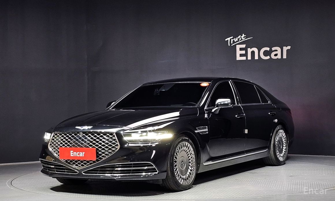 Genesis G90 2021
