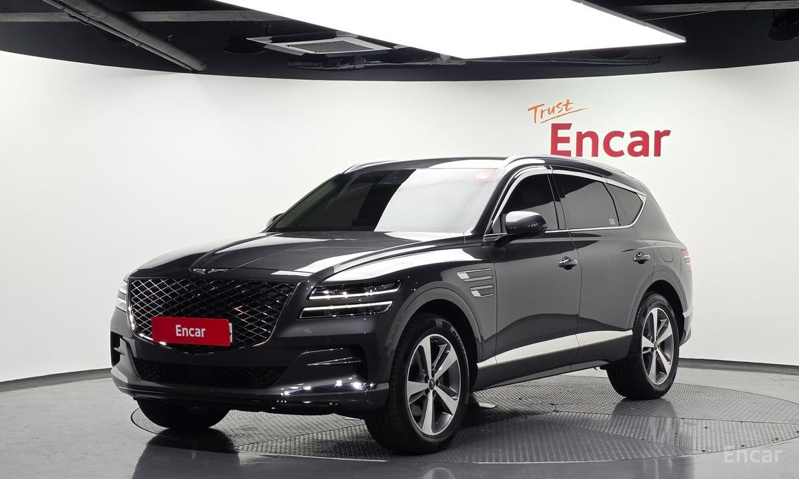 Genesis GV80 2020