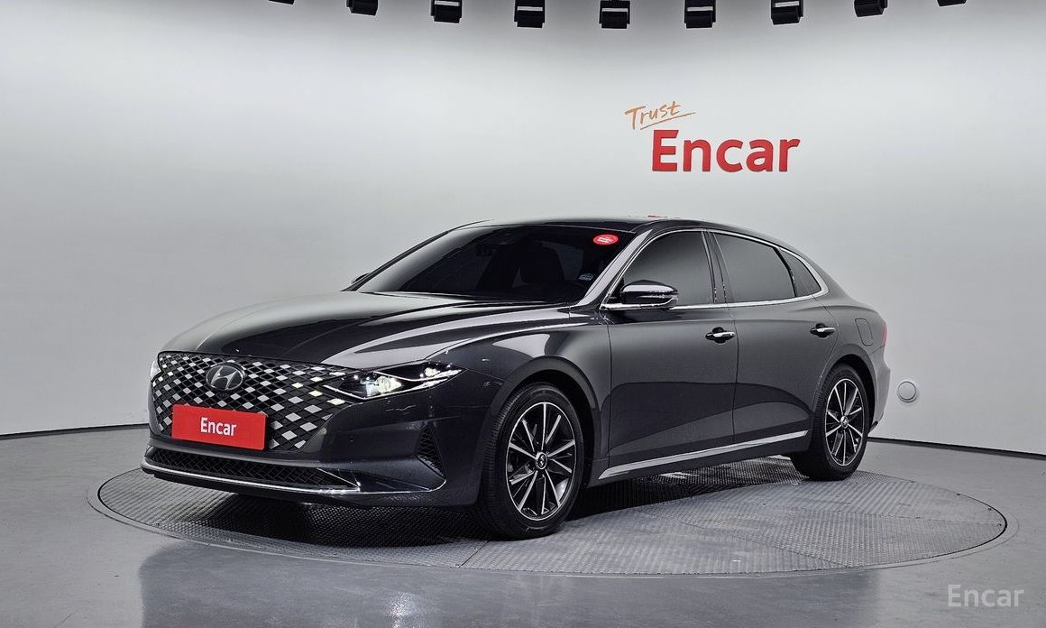 Hyundai Grandeur 2020