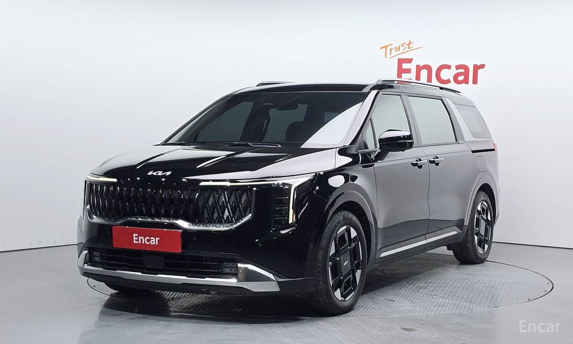 Kia Canival 2025