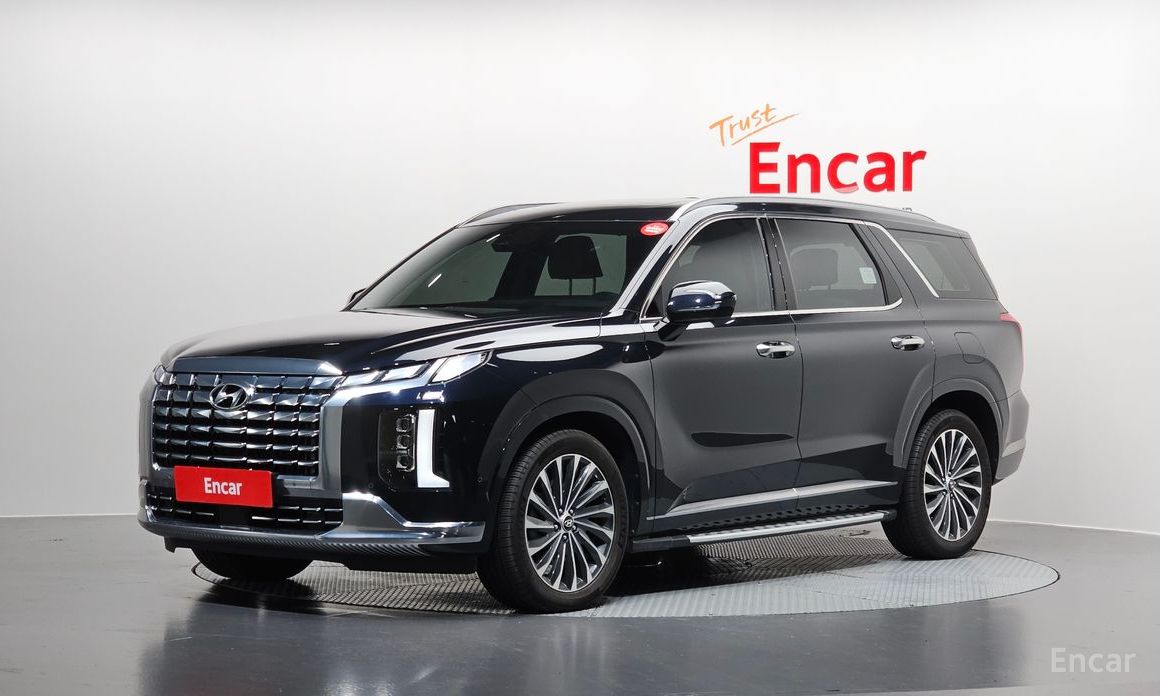 Hyundai Palisade 2023