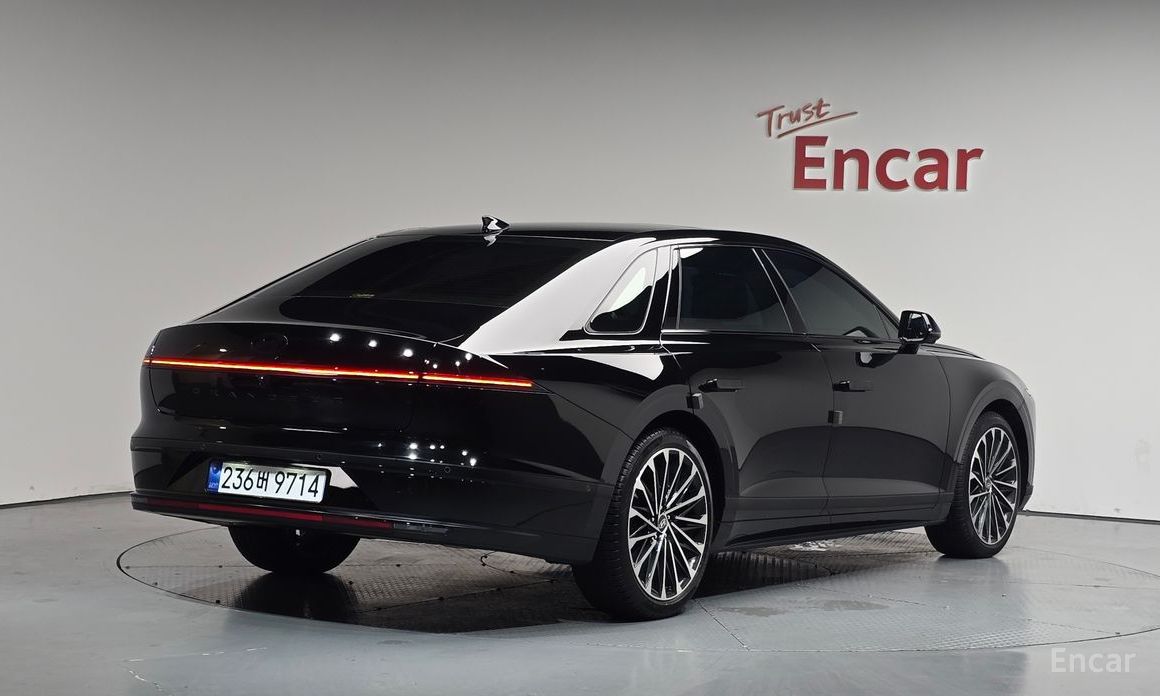 Hyundai Grandeur 2026