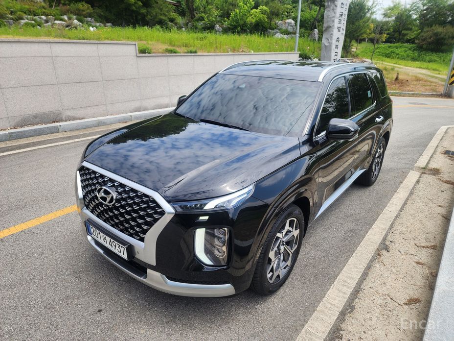 Hyundai Palisade 2021