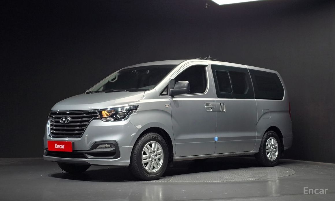 Hyundai Starex 2021