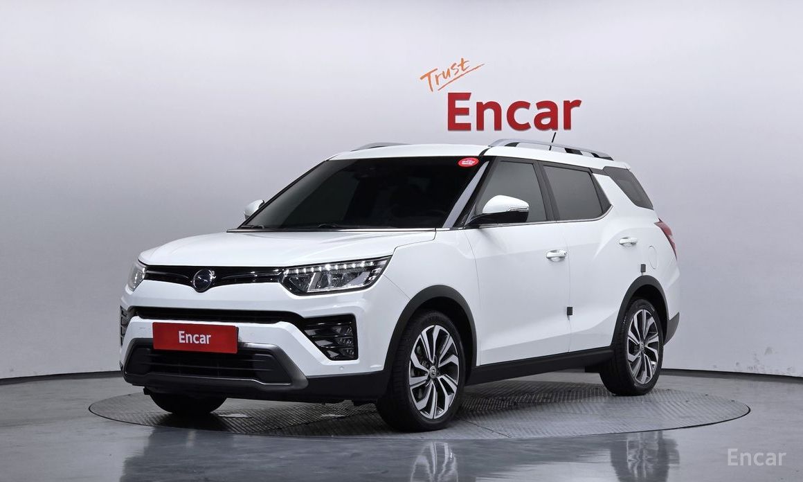 KG_Mobility_Ssangyong TIBOLI 2021
