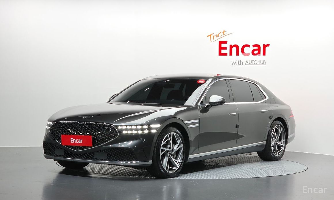 Genesis G90 2022