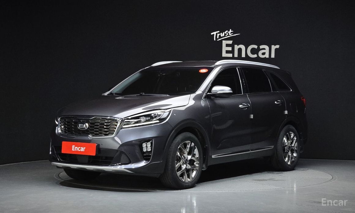 Kia Sorento 2020