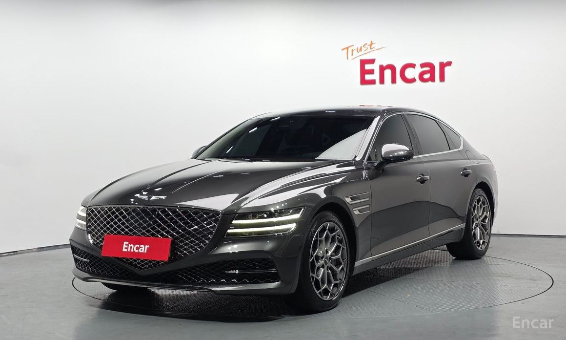 Genesis G80 2022
