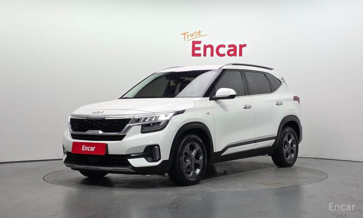 Kia Seltos 2023