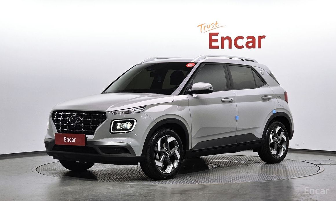 Hyundai Venue 2022