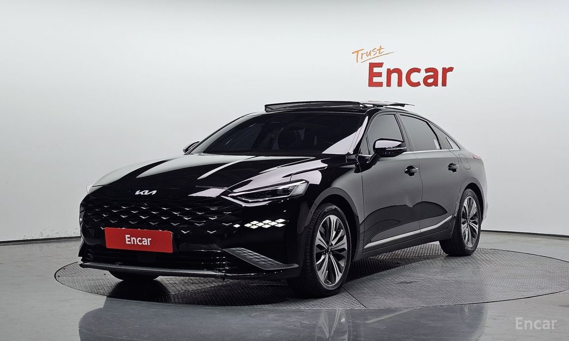 Kia K8 2024