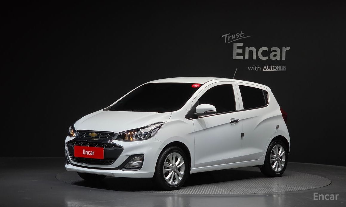 ChevroletGMDaewoo Spark 2022