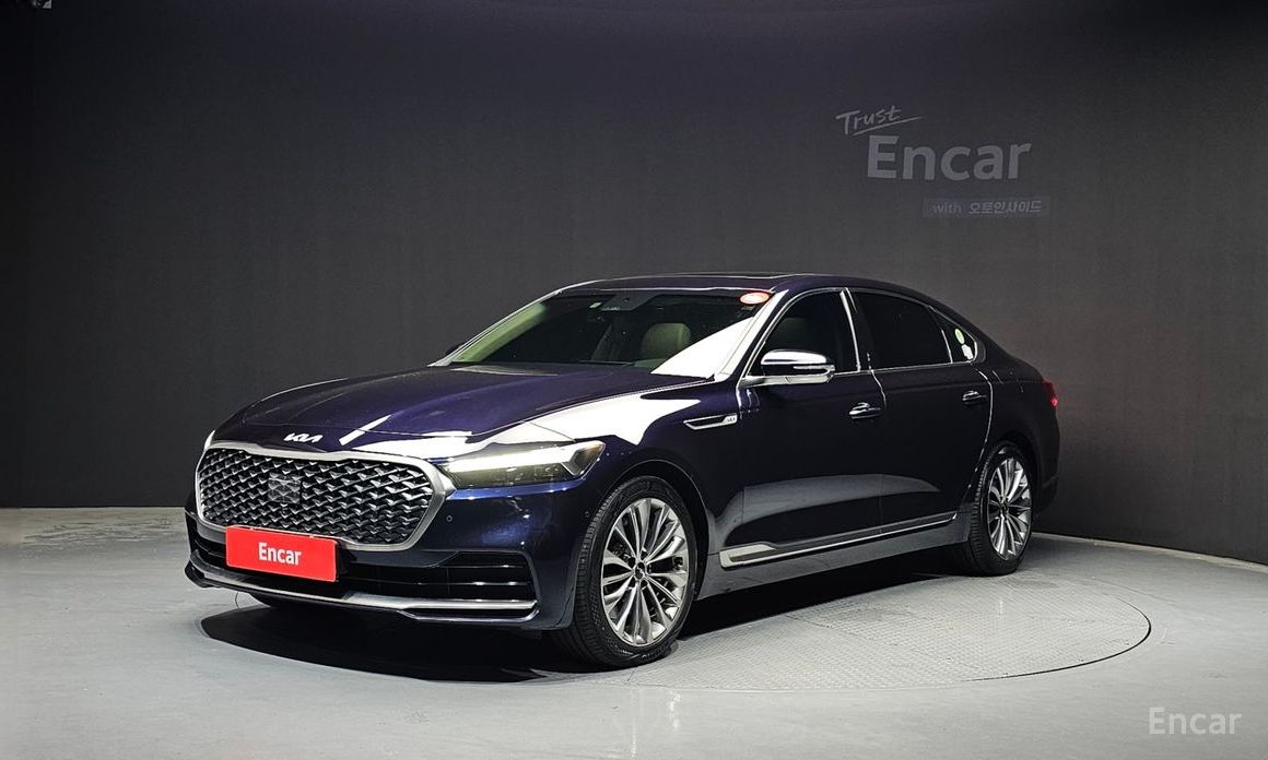 Kia K9 2022