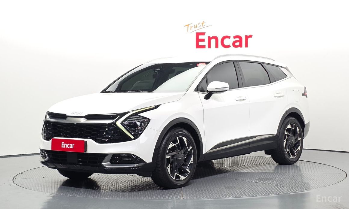 Kia Sportage 2023
