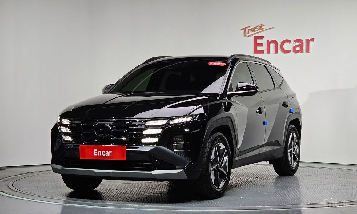 Hyundai Tucson 2025