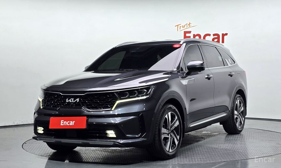 Kia Sorento 2023