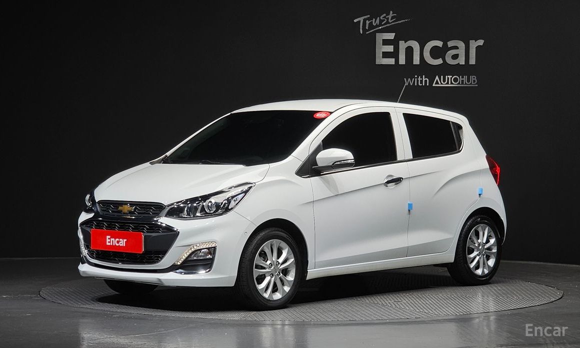 ChevroletGMDaewoo Spark 2021