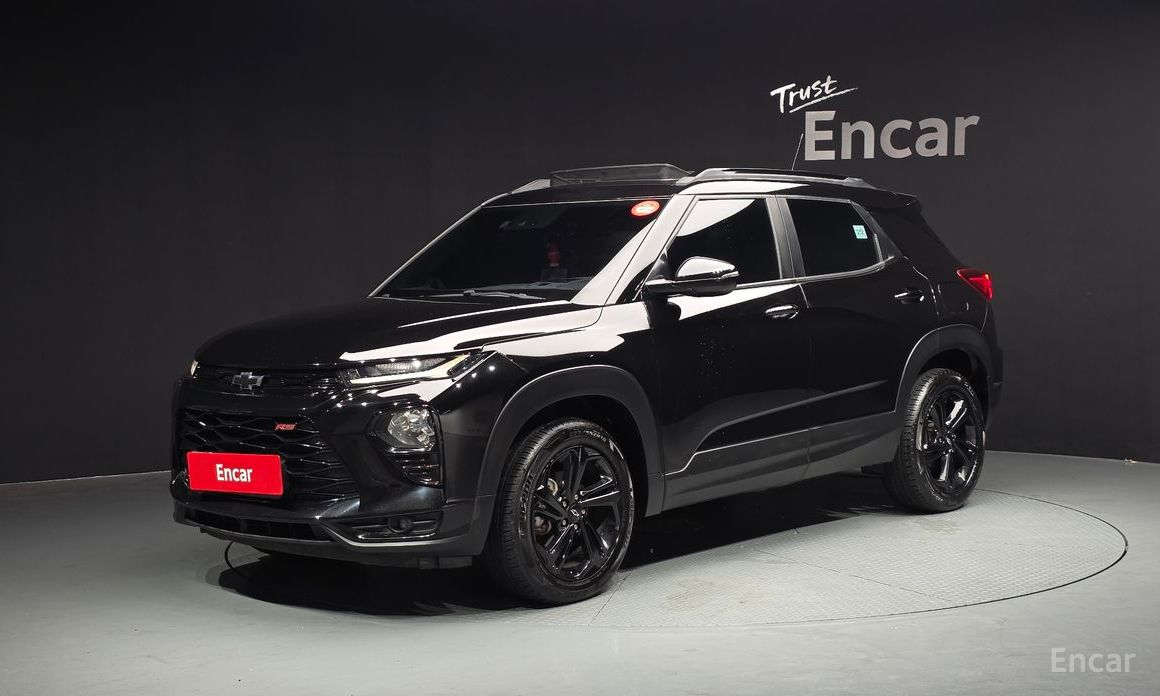 ChevroletGMDaewoo Trailblazer 2022