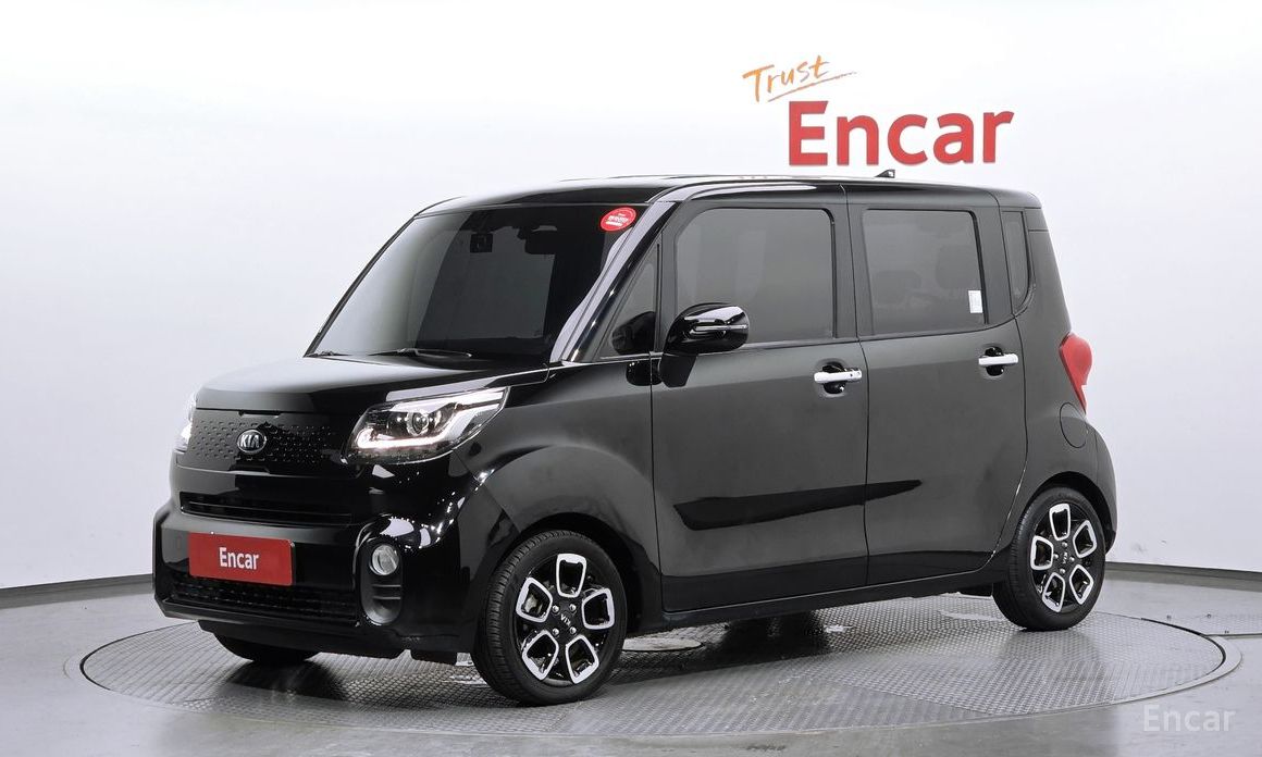 Kia RAY 2020