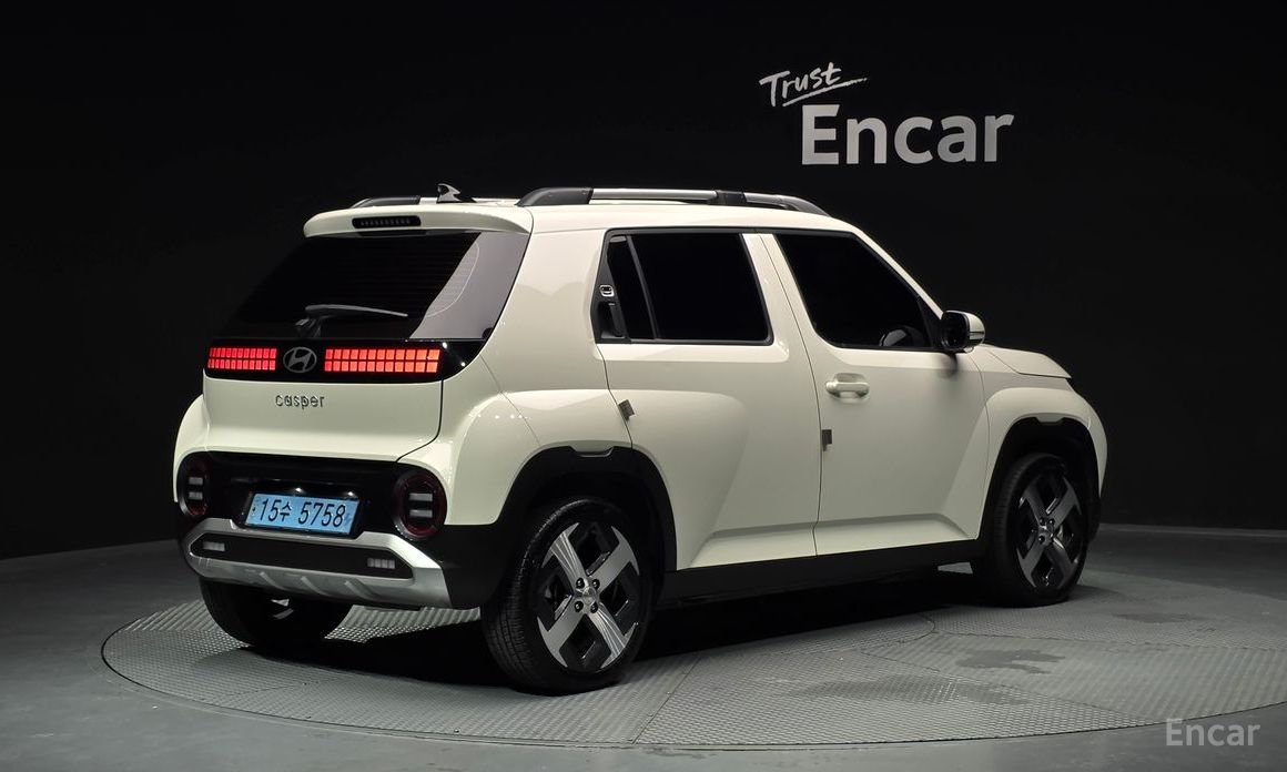 Hyundai Casper 2025