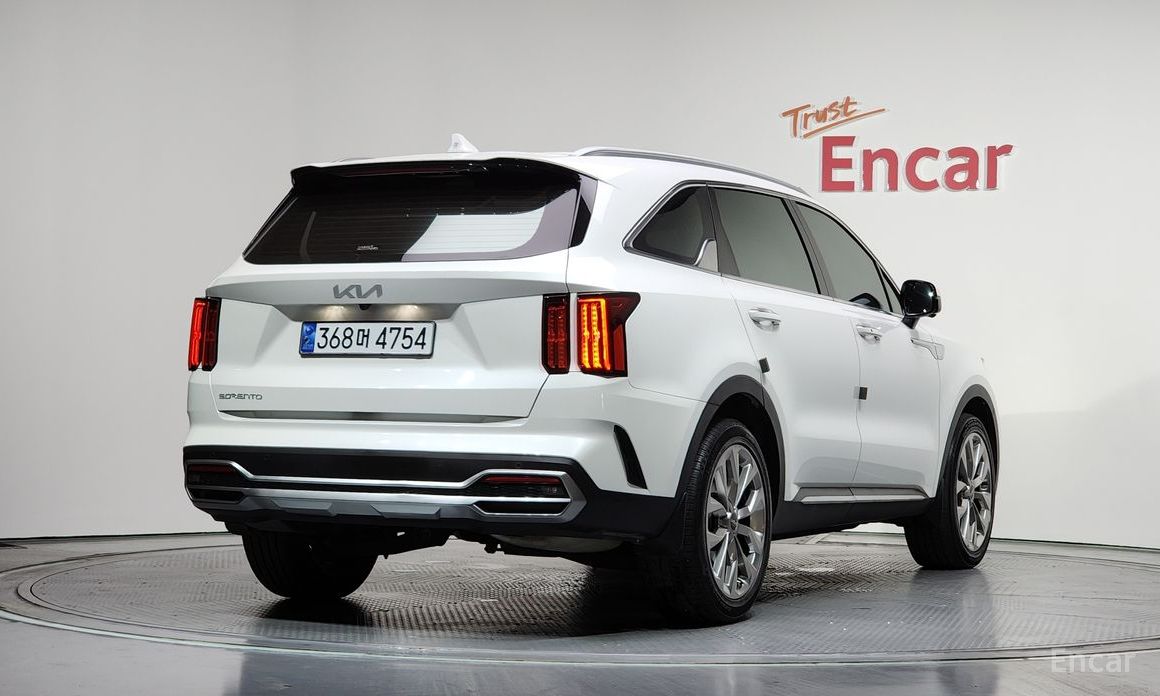 Kia Sorento 2023