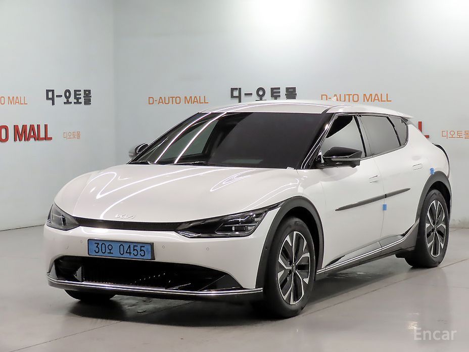 Kia EV6 2022