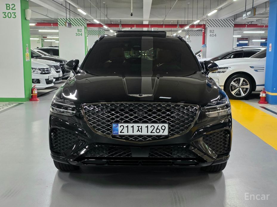 Genesis GV70 2022