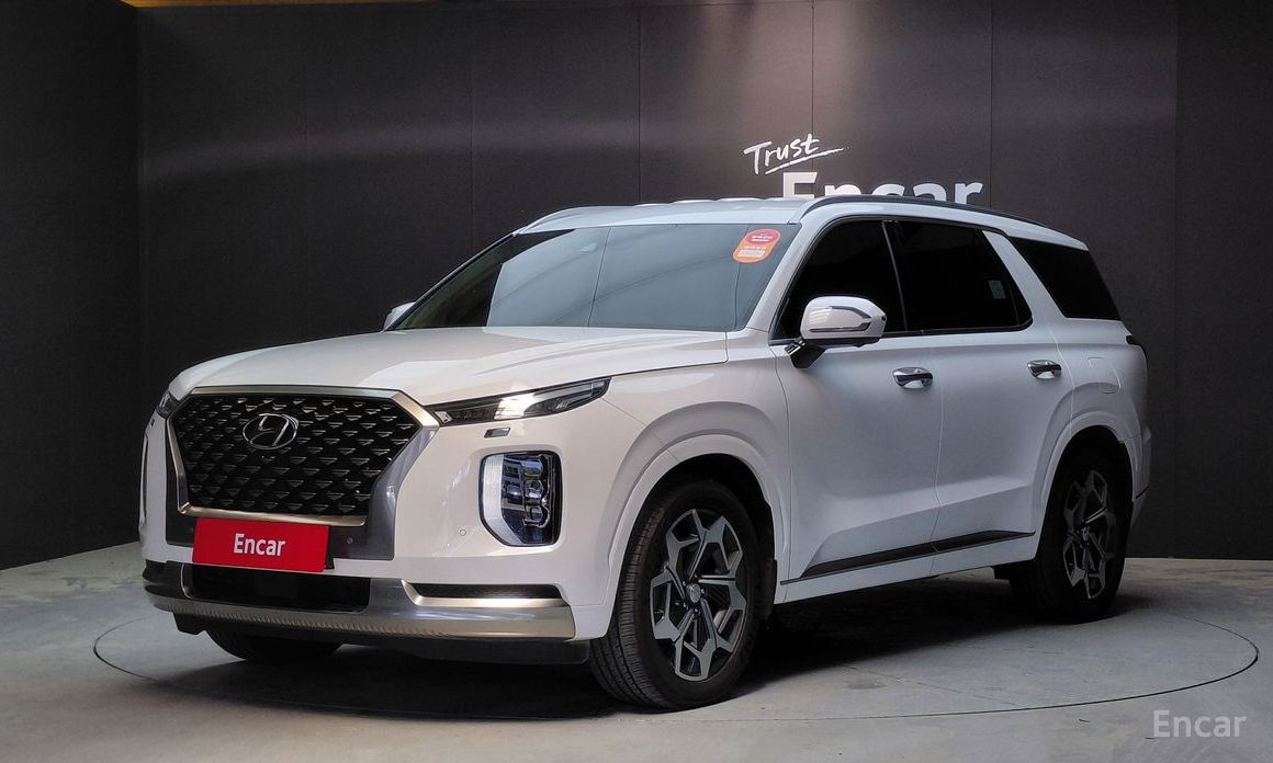 Hyundai Palisade 2022