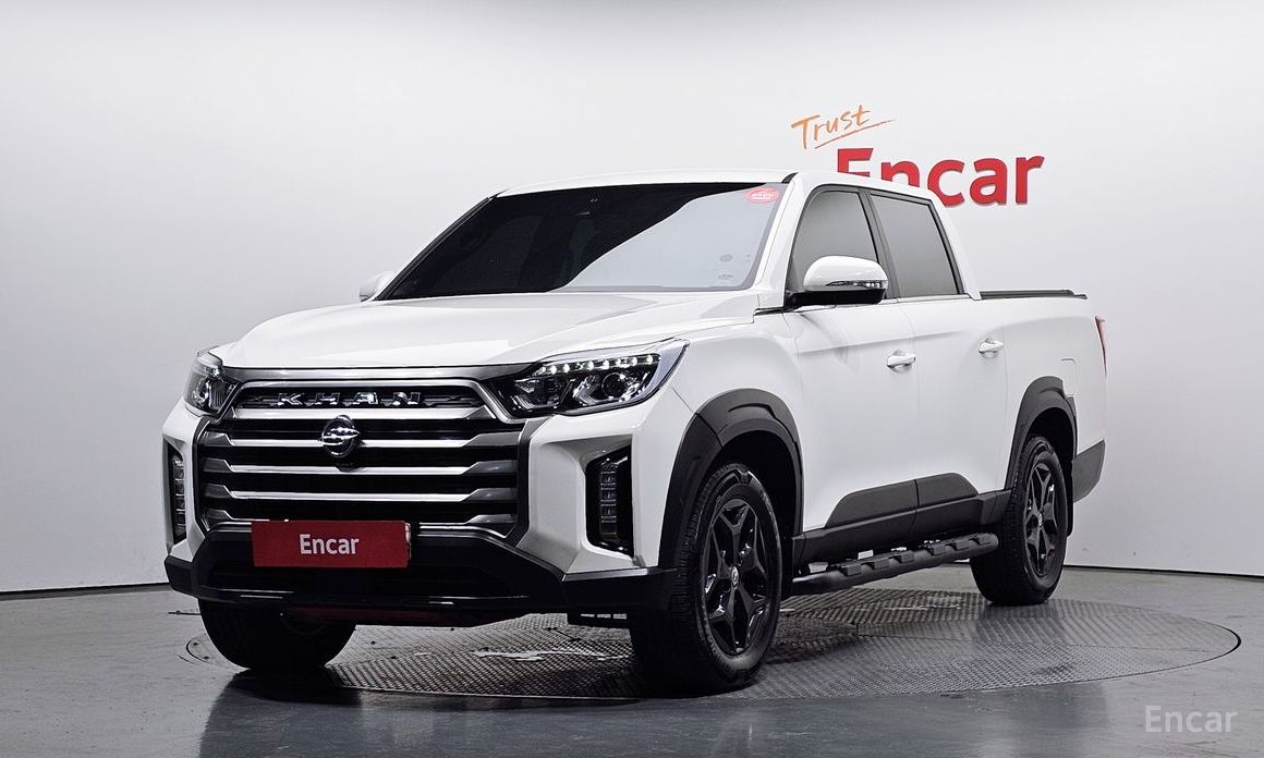 KG_Mobility_Ssangyong Rexton 2021
