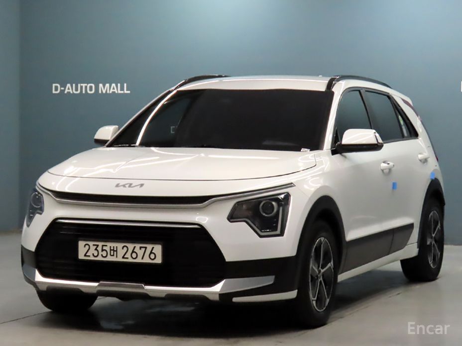 Kia Niro 2022