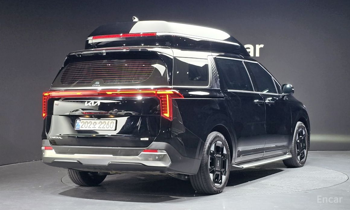 Kia Canival 2025