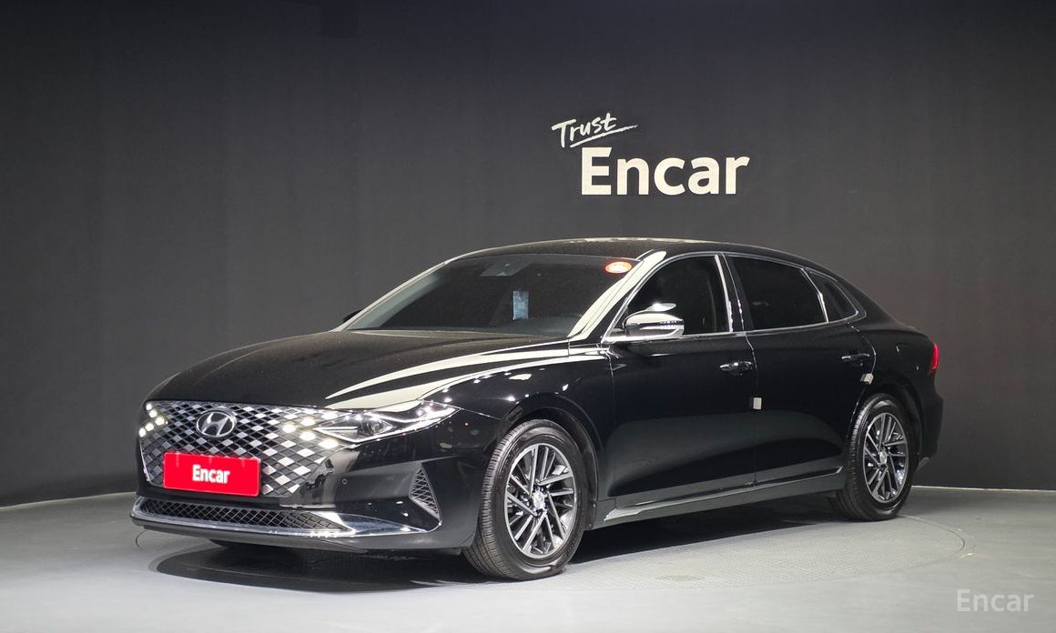 Hyundai Grandeur 2020