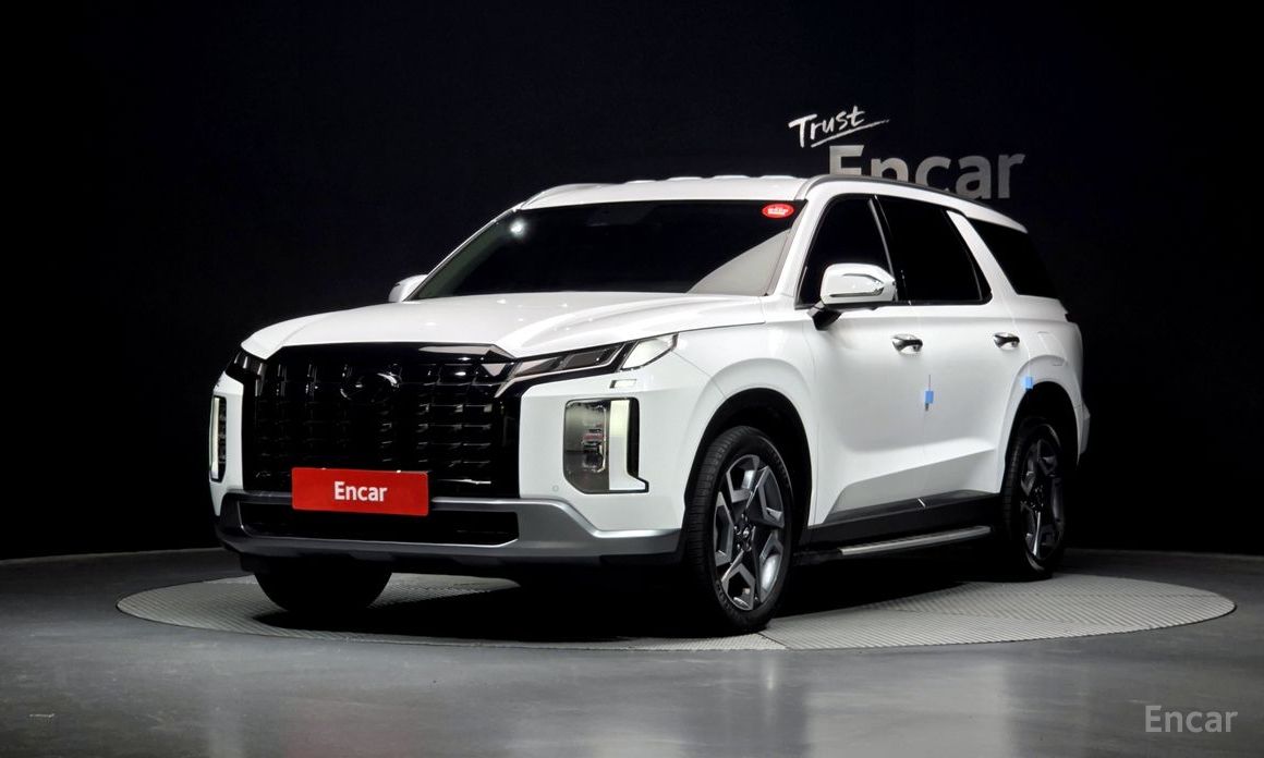Hyundai Palisade 2024