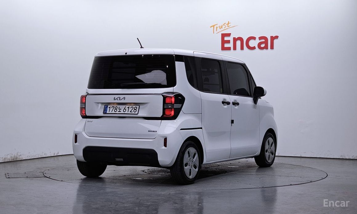 Kia RAY 2024