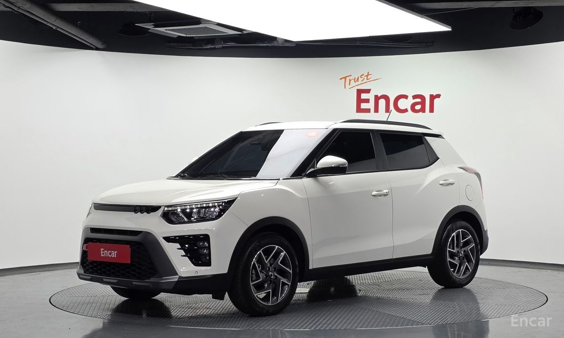 KG_Mobility_Ssangyong TIBOLI 2024