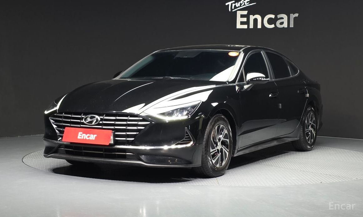 Hyundai Sonata 2022