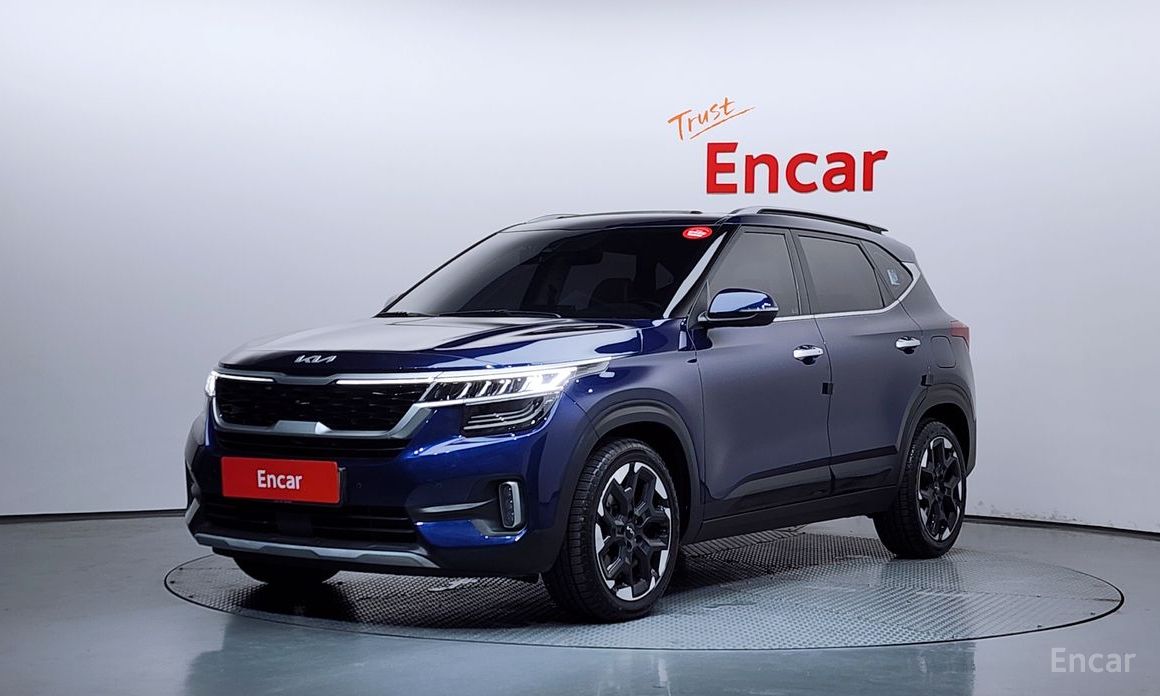 Kia Seltos 2022