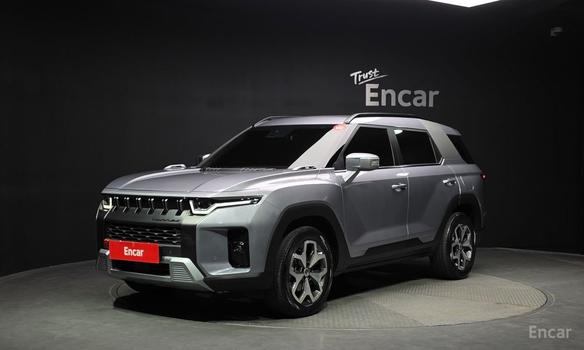 KG_Mobility_Ssangyong Torres 2023