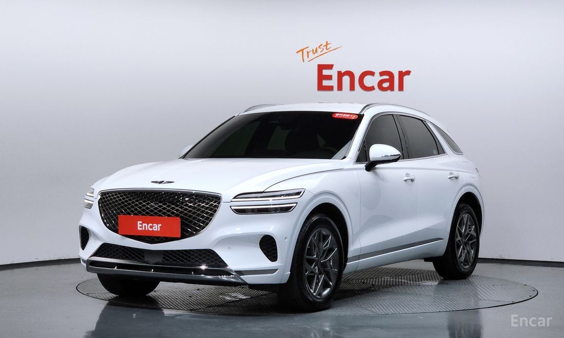 Genesis GV70 2022