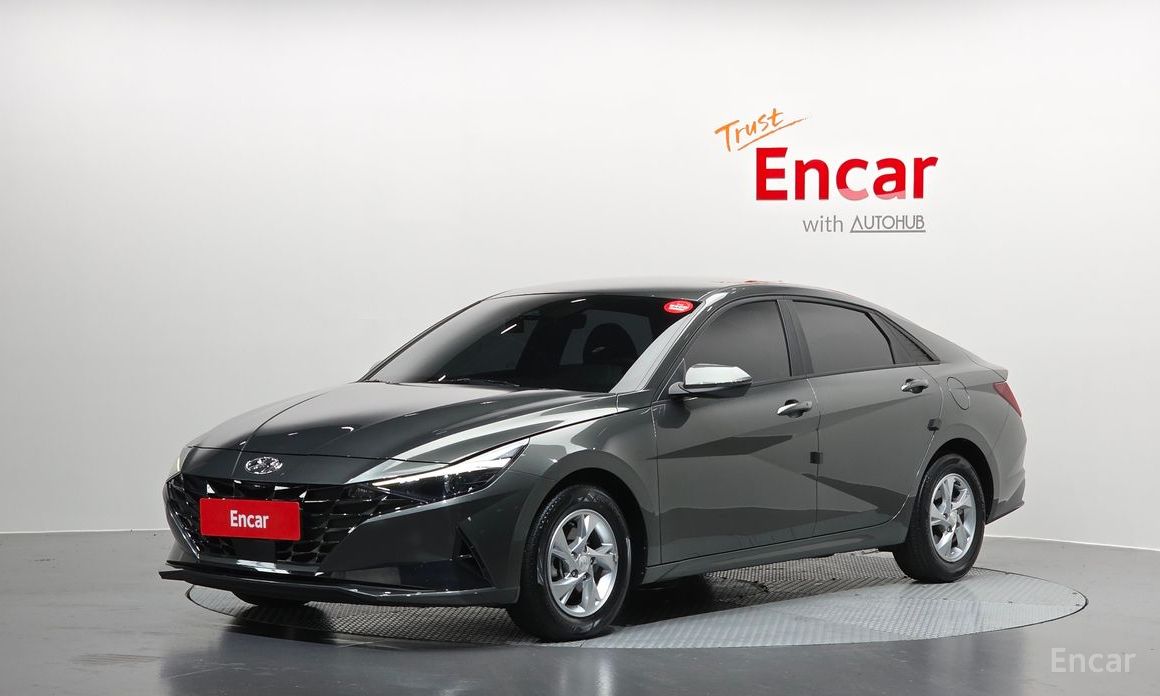 Hyundai AVANTE 2023